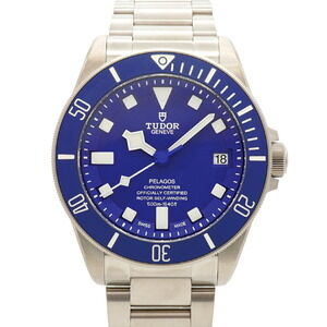 Tudor Pelagos Blue 25600TB Dial Men's Watch